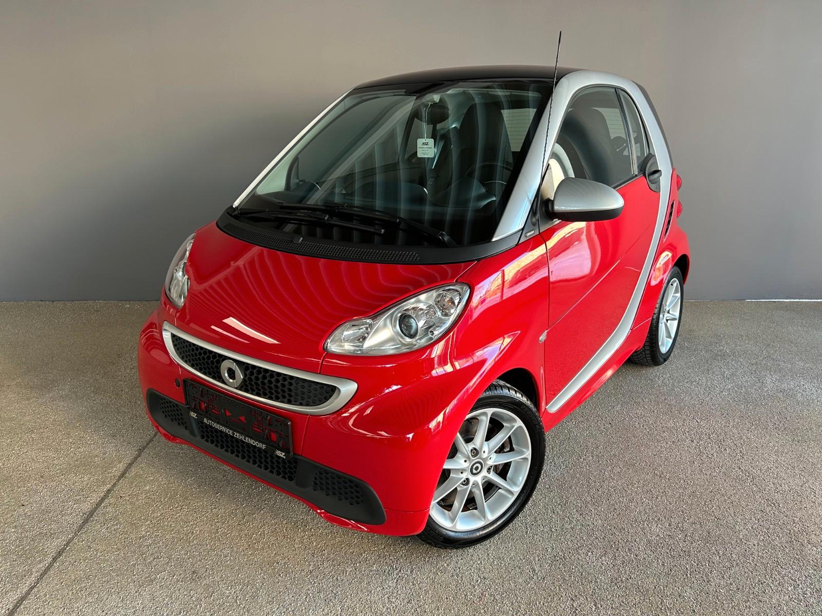 Smart ForTwo 451 CDI/1.Hand/Scheckheft/Sitzheizung/TÜV