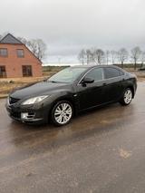 Mazda 6 2.0TD DPF Comfort Comfort - Mazda 6: Dpf