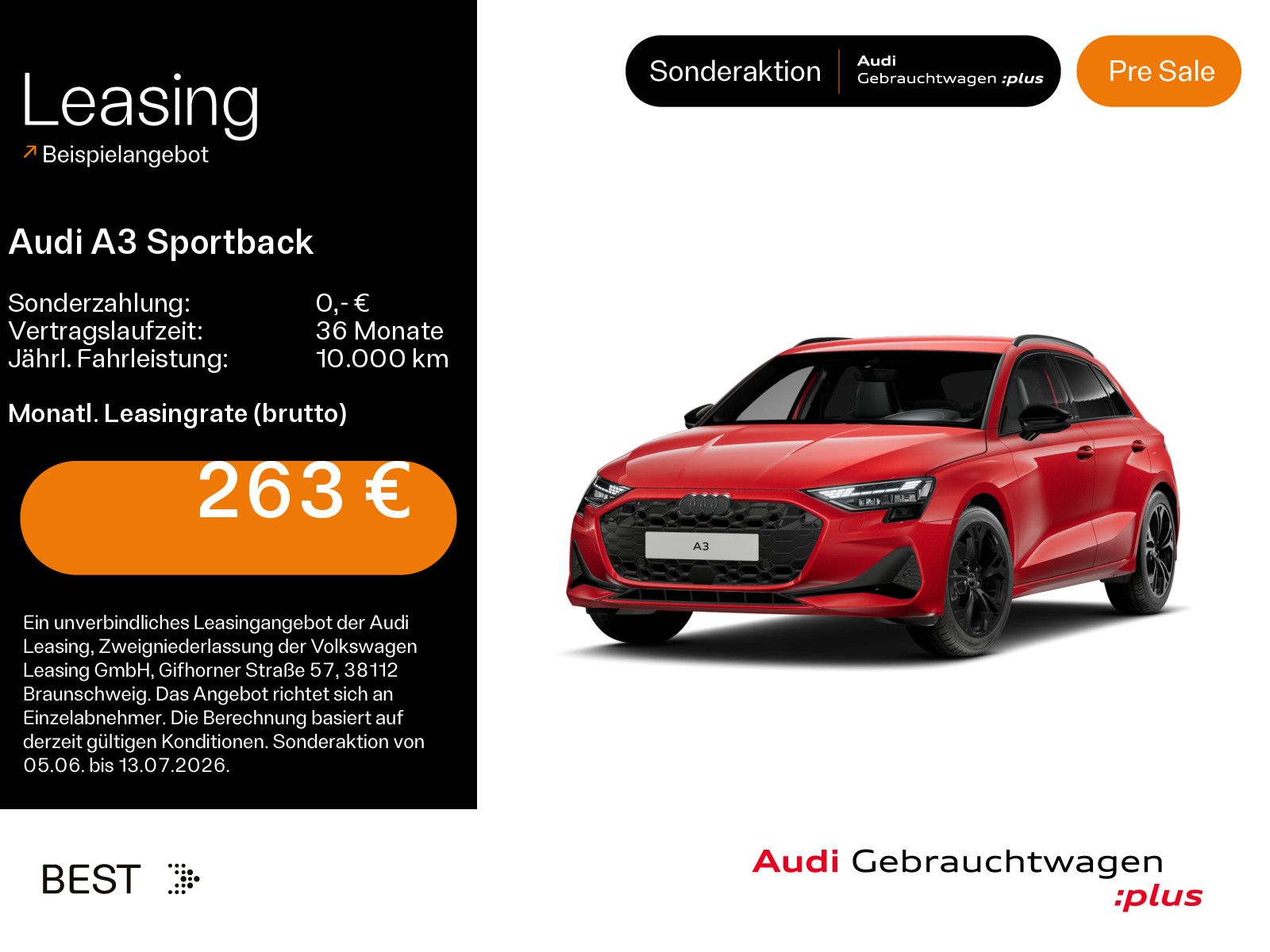 Audi A3 Sportback 30 TFSI S-LINE*NAVI-PLUS*KAMERA*LED