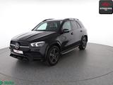 Mercedes-Benz GLE 300 d 4M AMG NIGHT BURMESTER,360GRAD,AHK,SH - Mercedes-Benz GLE 300 Gebrauchtwagen