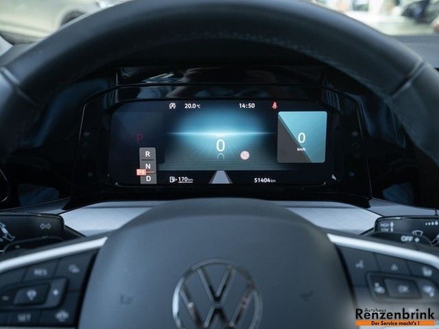 Golf VIII Variant Life TDI DSG AHK ACC ergoActiv