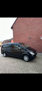 Mercedes-Benz Mercedes Viano 2,2cdi - Mercedes-Benz Viano Gebrauchtwagen in Mülheim (Ruhr)