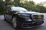 Mercedes-Benz S 580 S ARMORED/GEPANZERT/VPAM 8 - gebrauchte Mercedes-Benz S 580 aus dem Jahr 2023