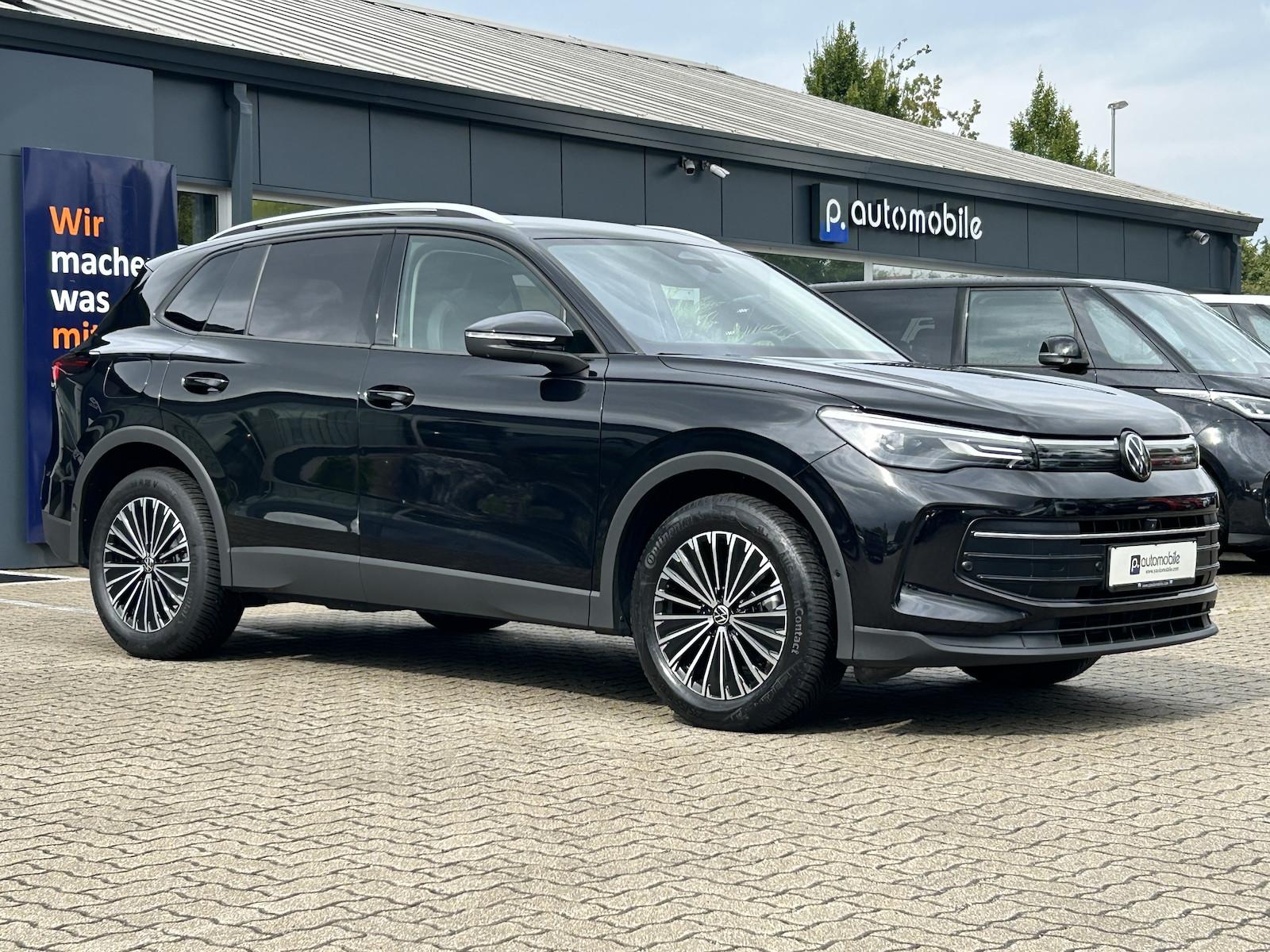Volkswagen Tiguan 1.5 eTSI DSG Life*ACC*APP*VC*LED*