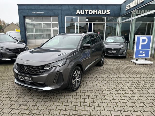 Peugeot 5008 Allure Pack BlueHDi 130 EAT8NavigationDABLE