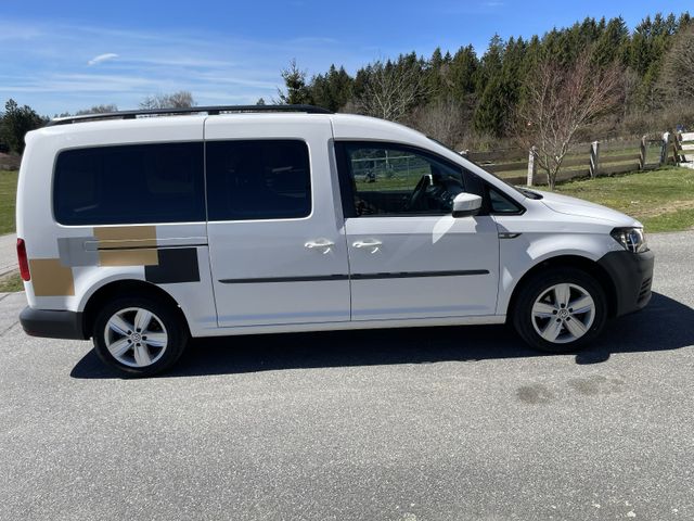 VW Caddy Maxi