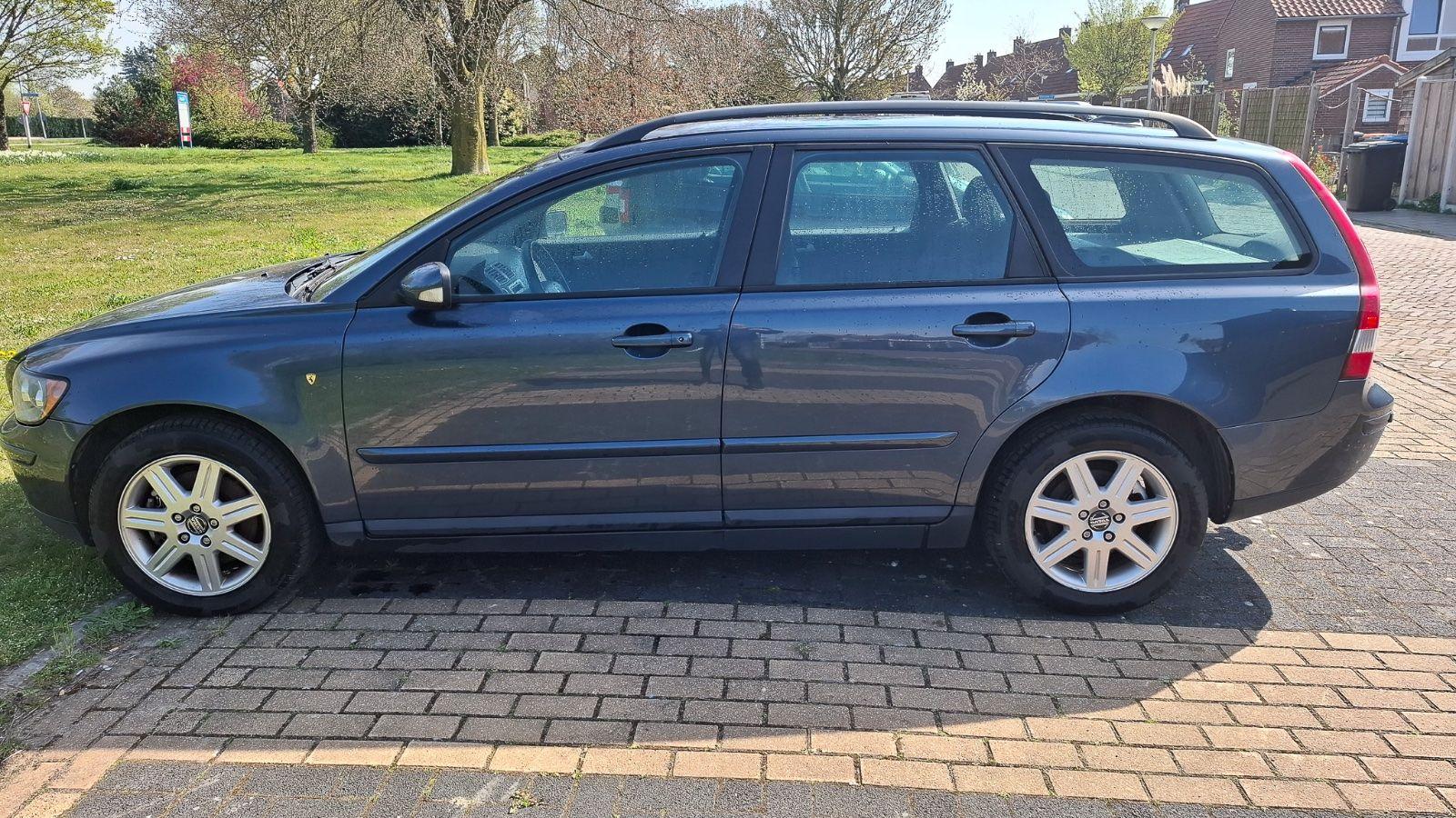 Volvo V50 2006 — photo 5