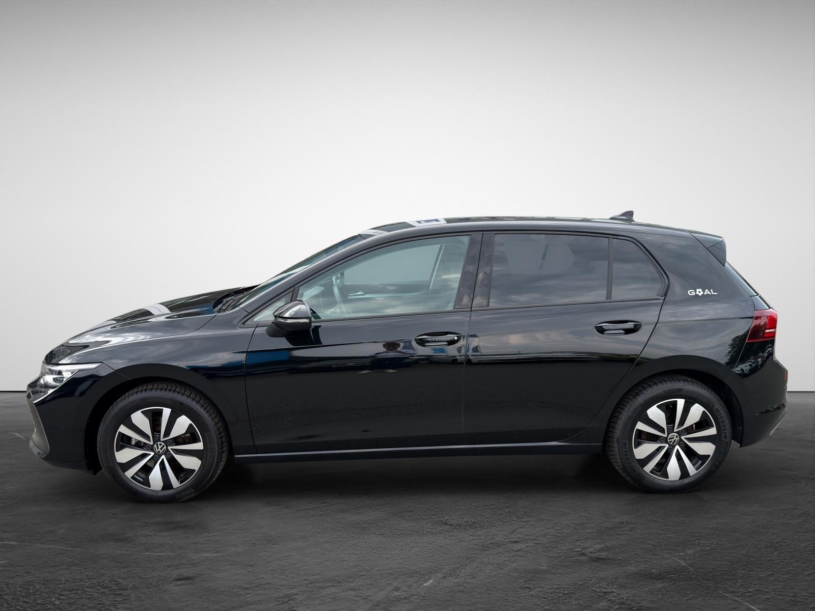 Volkswagen Golf 1.5 TSI Goal AHK Navi LED Kamera PDC LM Te, миниатюра 4