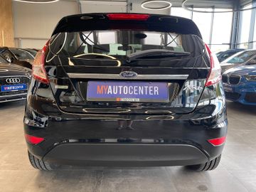 Ford Fiesta Titanium *NAVI*KLIMAAUTOMATIK*SZHZ*