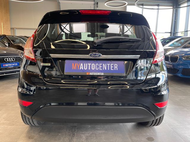 Ford Fiesta Titanium *NAVI*KLIMAAUTOMATIK*SZHZ*