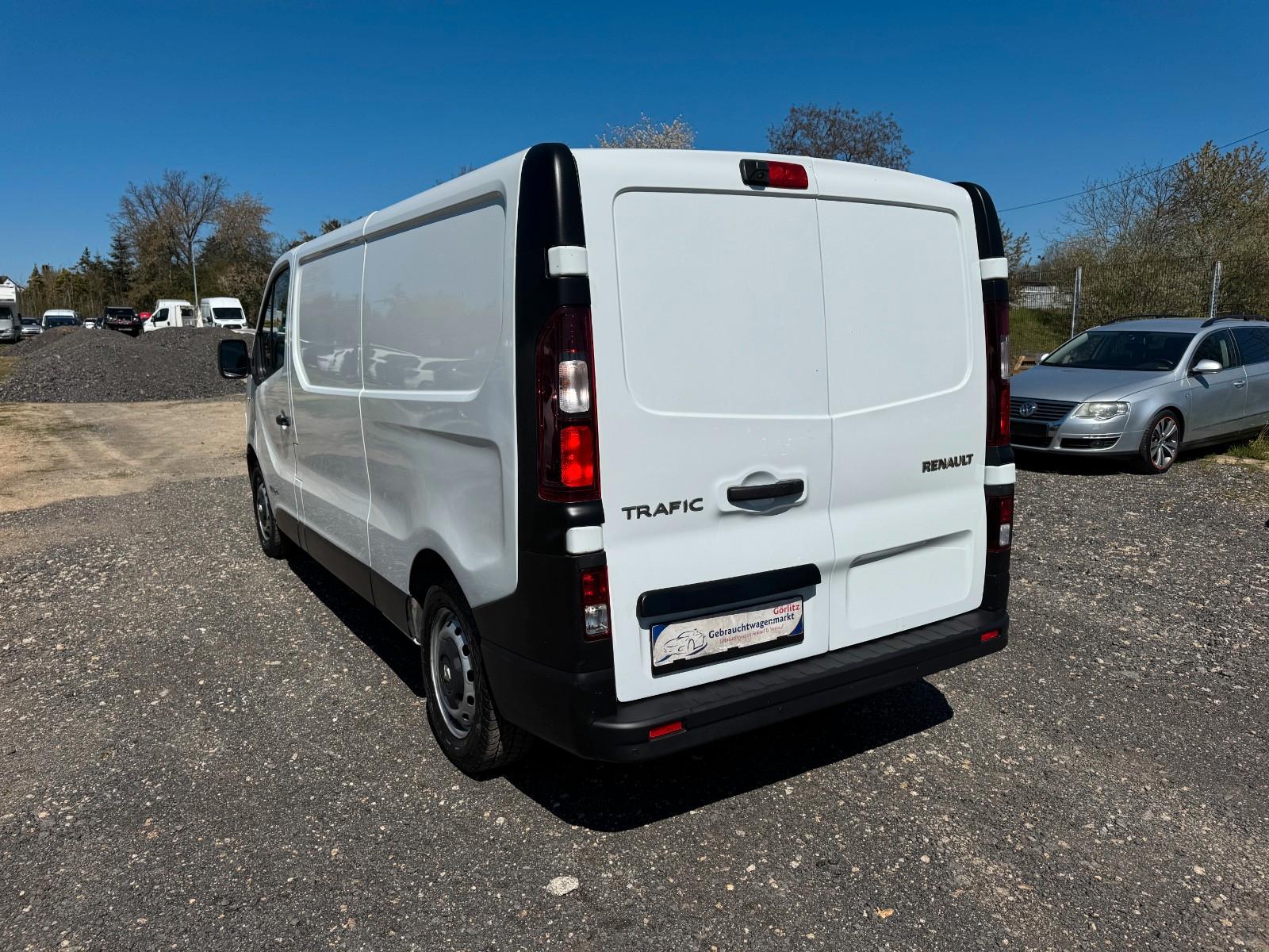 Renault Trafic L2H1 2,9t Komfort Klima USB Bluetooth