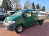 Volkswagen T5 Transporter Pritsche Doppelkabine 4Motion - Volkswagen T5 Transporter aus 2005
