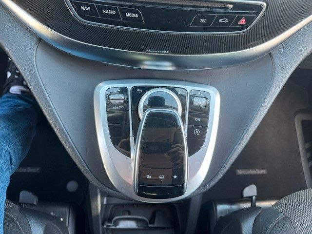 Fahrzeugabbildung Mercedes-Benz V 250 CDI/BT EDITION lang BURMESTER KAMERA