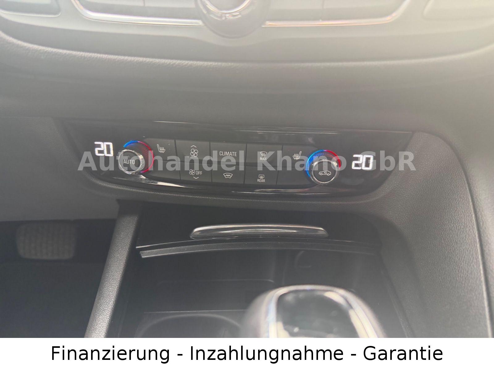 Opel Insignia B Grand Sport Innovation 1.HAND