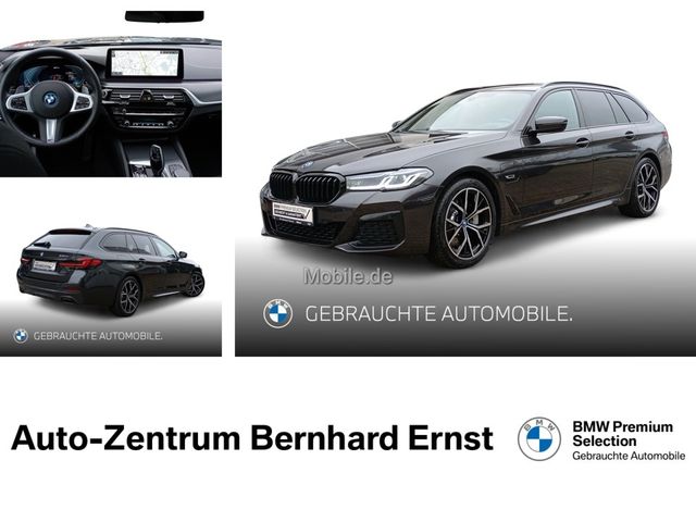 BMW 530e Tou M Sportpaket PanoAHK Laserlicht Head-Up