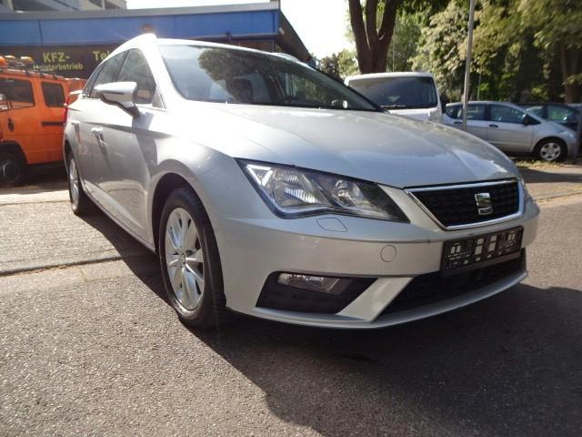 Seat Leon ST 1.4 Gas CNG, DSG, Navi.Leder,Tempo.Alu.