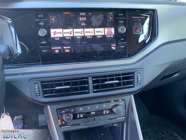 Polo 1.0 TSI Comfortline KLIMA PDC SITZHEIZUNG