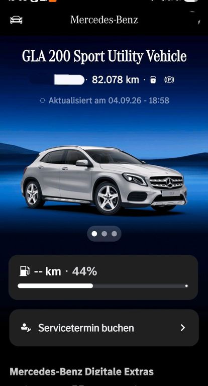 Image of Mercedes-Benz GLA 200