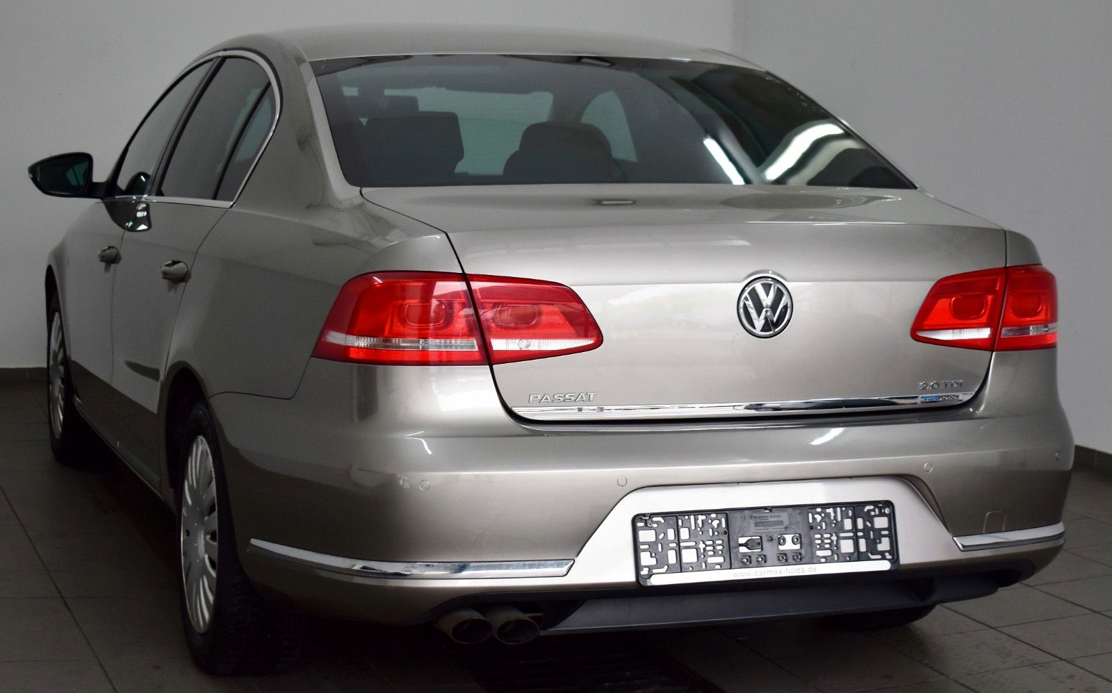 Fahrzeugabbildung Volkswagen Passat Lim. Comfortline BlueMotion Navi,SH,SR+WR