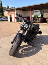 Harley-Davidson Sportster XL1200X - HARLEY-DAVIDSON CHOPPER SPORTSTER