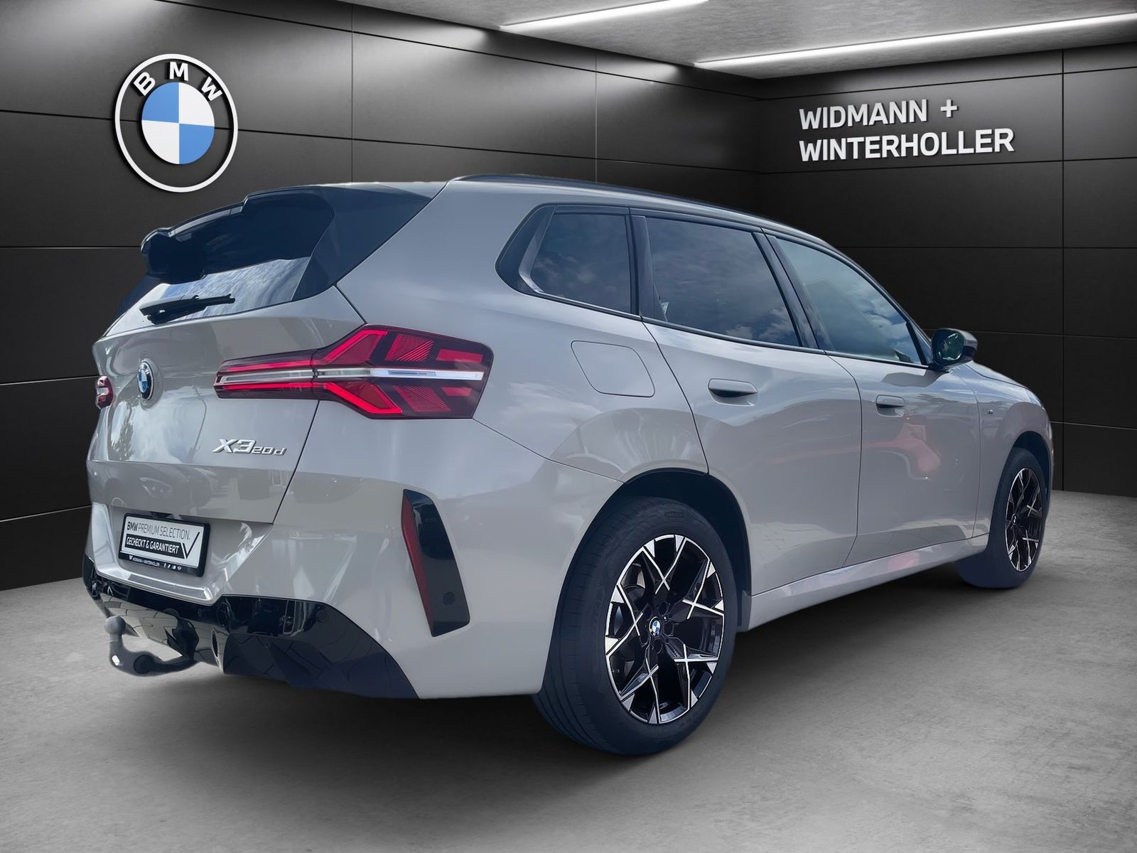 BMW X3 20d xDrive M Sport HUD DA Pro ad.LED AHK STH foto 5