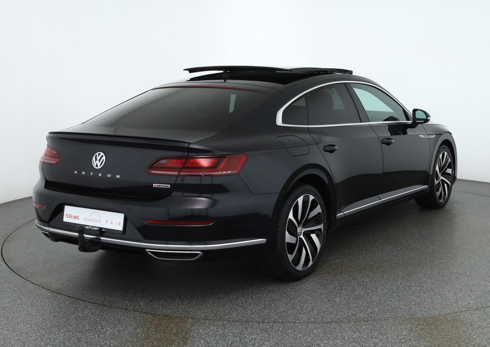 Volkswagen Arteon 2.0 TDI DSG R-Line 4M LED Navi Panorama