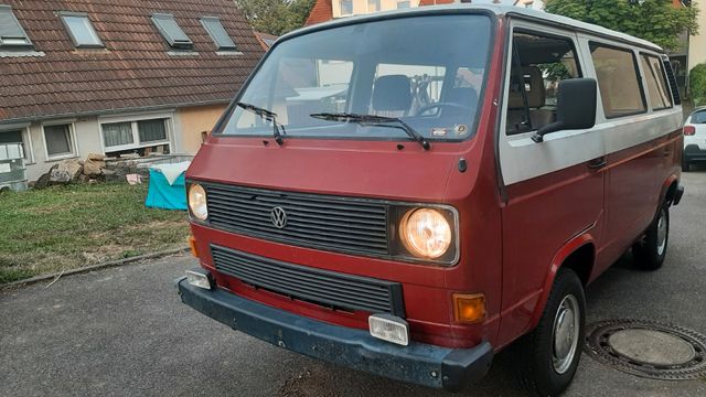 Volkswagen T3 Caravelle