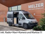 Pössl Trenta 540 R * MEGA Preisvorteil* Radio/Markise - Pössl Diesel Kastenwagen