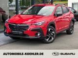 Subaru Crosstrek 2.0ie EDITION COMFORT PLUS Lineartr. - rote Subaru Crosstrek