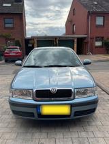 Skoda Octavia Limousine 2009 LPG/Benzin - Skoda Octavia mit LPG-Antrieb