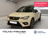 Seat Arona 1.0 TSI FR ACC AUT Kam. Navi Sportp. LM - Seat Arona Gebrauchtwagen in Düsseldorf