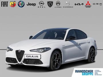 Alfa Romeo Giulia Veloce Q4 PANORAMA,