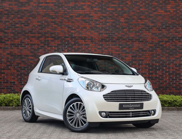 Aston Martin Cygnet 2011