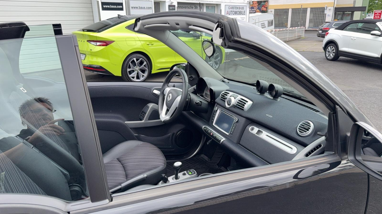 Smart fortwo cabrio  / 2 Jahre HU frei /