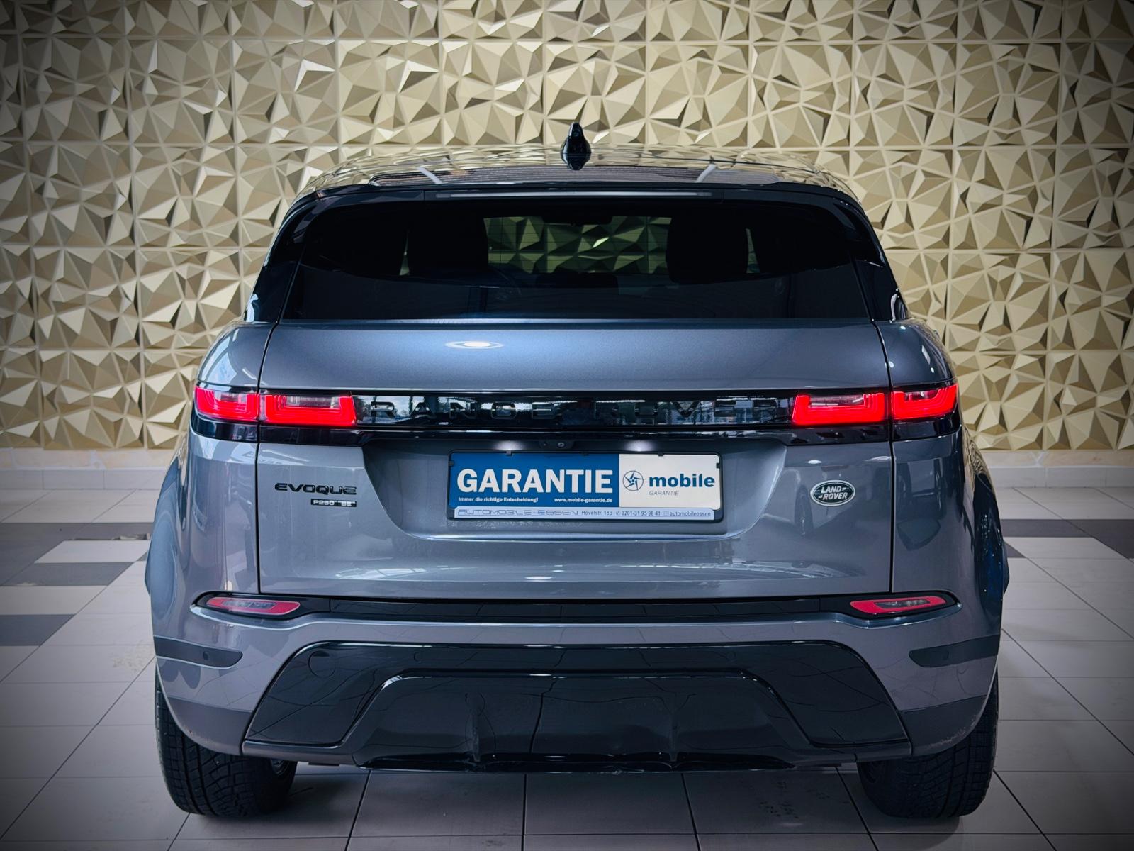 Land Rover Range Rover Evoque SE P250|AUTOMATIK|PANORAMA|