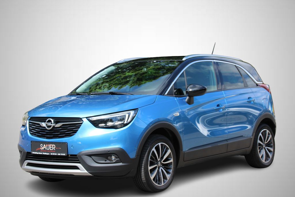 Image of Opel Crossland (X)