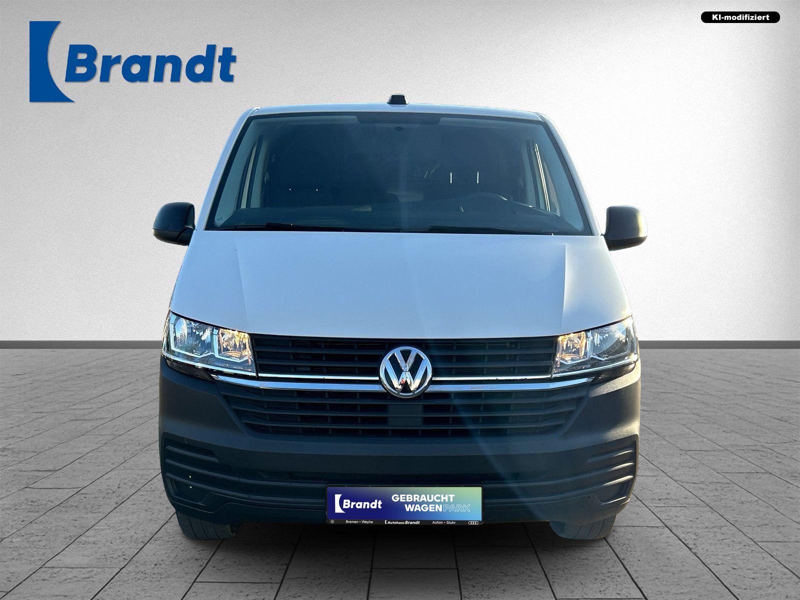 Volkswagen T6.1 Kasten 2.0 TDI NAVI+PDC HI.+ASP EL.+KLIMA+Z