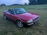 Audi Cabriolet B4, 2.0L, TÜV 06/27, Zahnri... - gebrauchte Audi 80 aus dem Jahr 1995