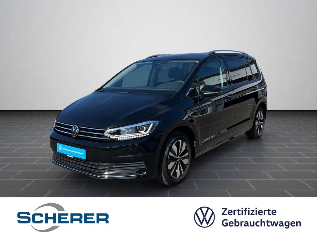 Image of Volkswagen Touran