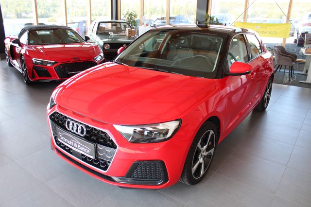 Audi A1 Sportback 30 TFSI advanced*LED*VIRTUAL*