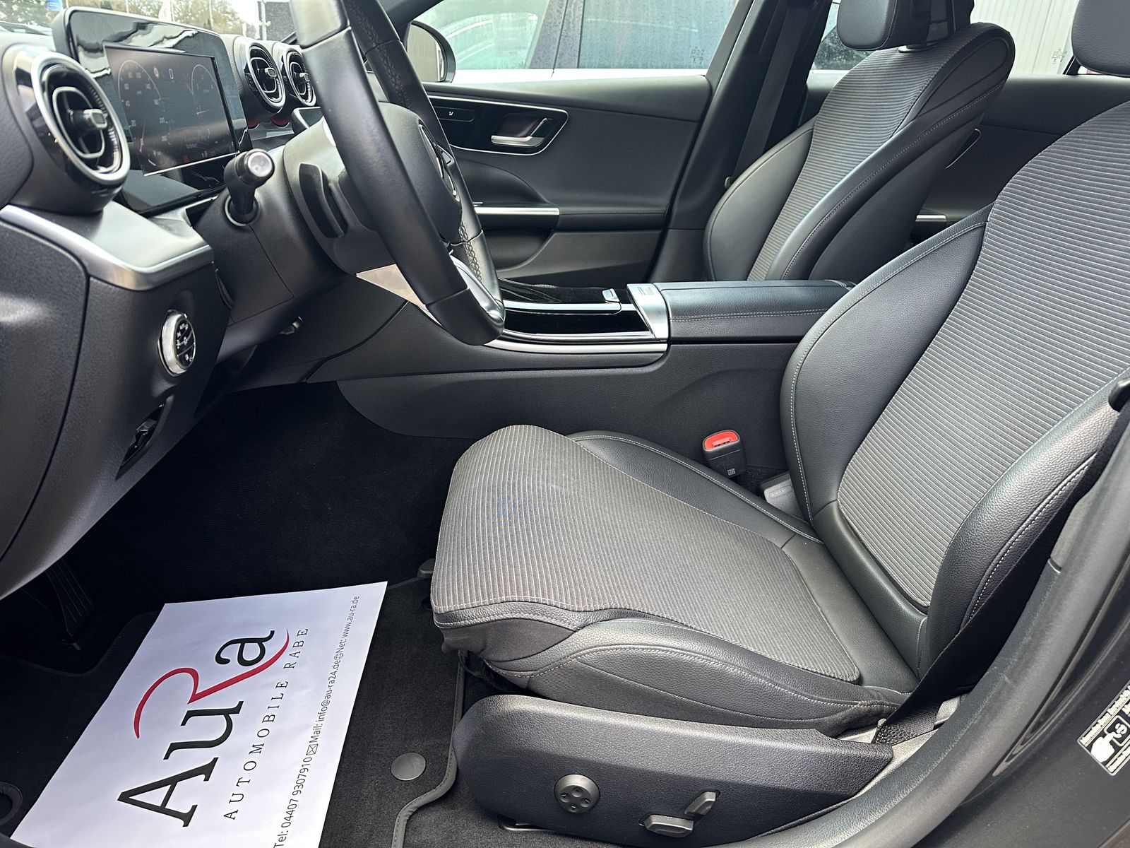 Fahrzeugabbildung Mercedes-Benz C 200d T Avantgarde NAV+LED+KAM+VC+BURMESTER+ACC