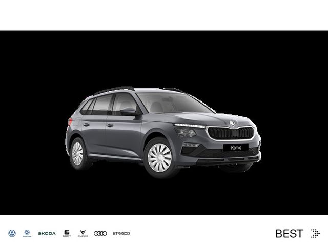 Skoda Kamiq Essence 1,0 TSI 85 kW 6-Gang-Schaltgetrieb