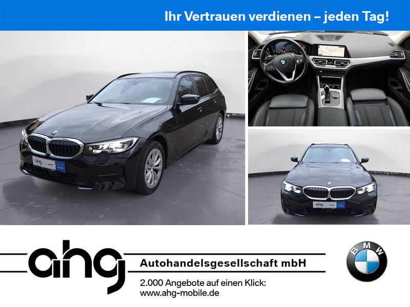 BMW 320d Touring Advantage Automatik Aut. Klimaaut.