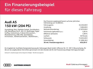 Audi A5 - 2
