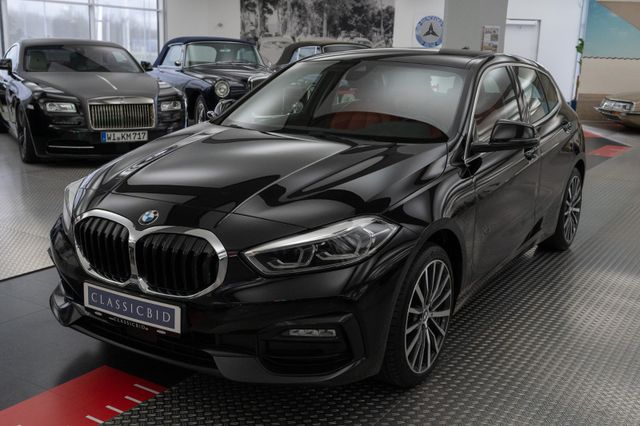 BMW 120 d xDrive Sport Line