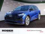 Audi Q4 45 STANDHZ. ACC PANO LED NAVI KAMERA e-tron - Audi Q4 aus 2024