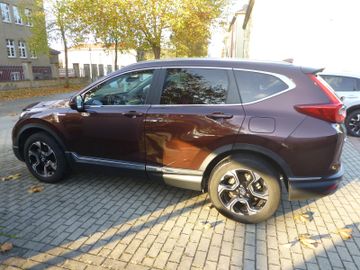 Honda CR-V 2,0 i-MMD HYBRID 4WD Executive Navi