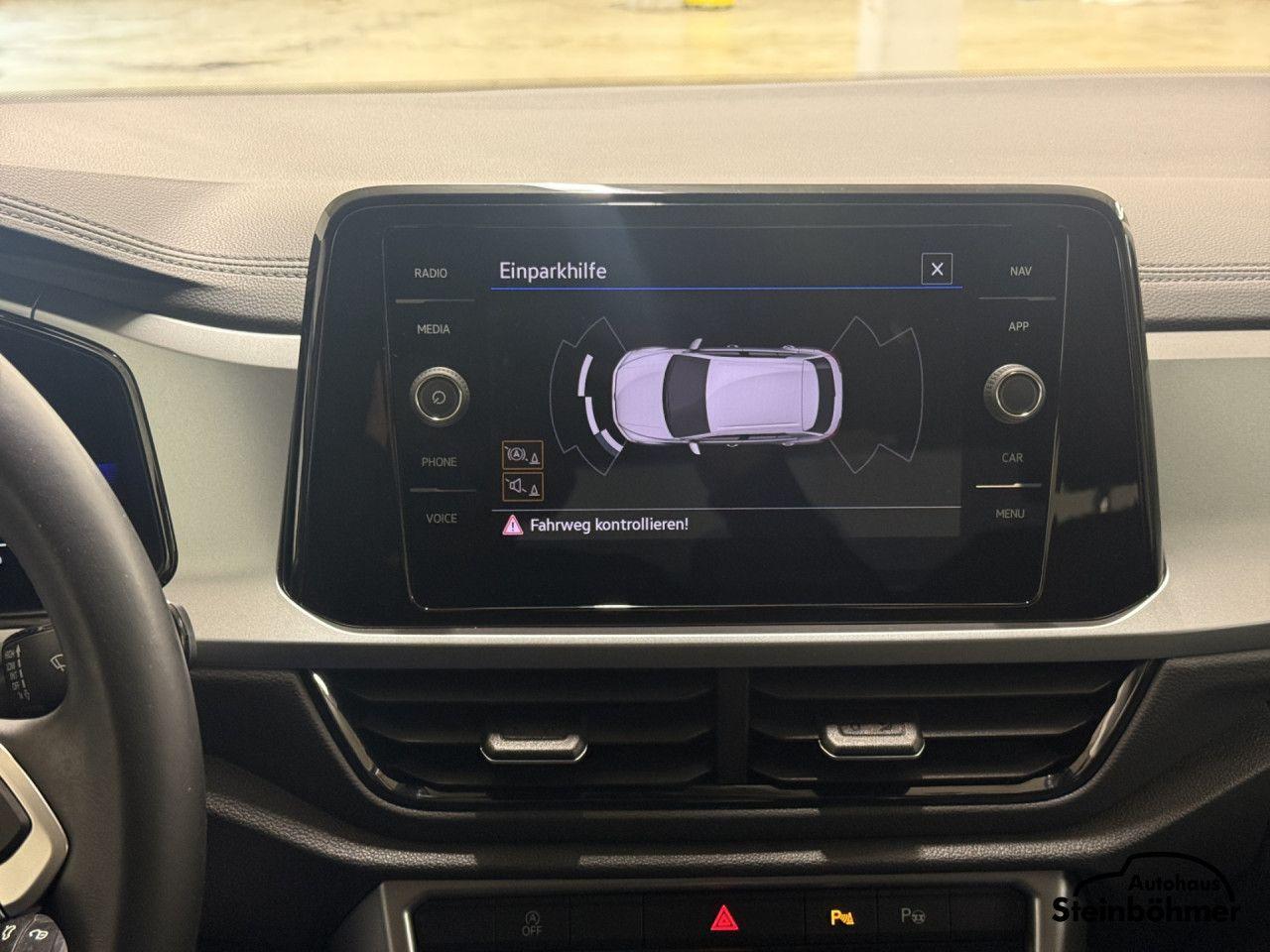 Volkswagen T-Roc Life 1.5 TSI DSG LED NAV ACC SHZ Bluetooth, миниатюра 22