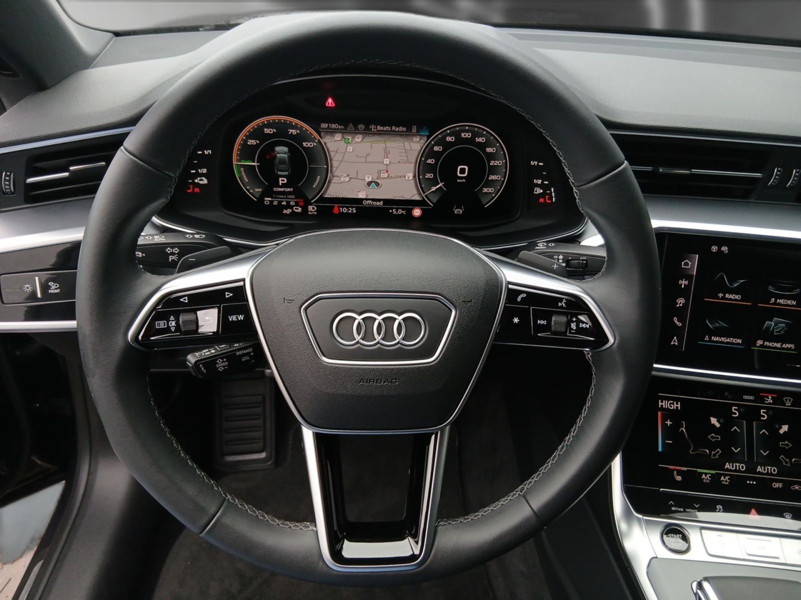 Audi A7 - Bild 14