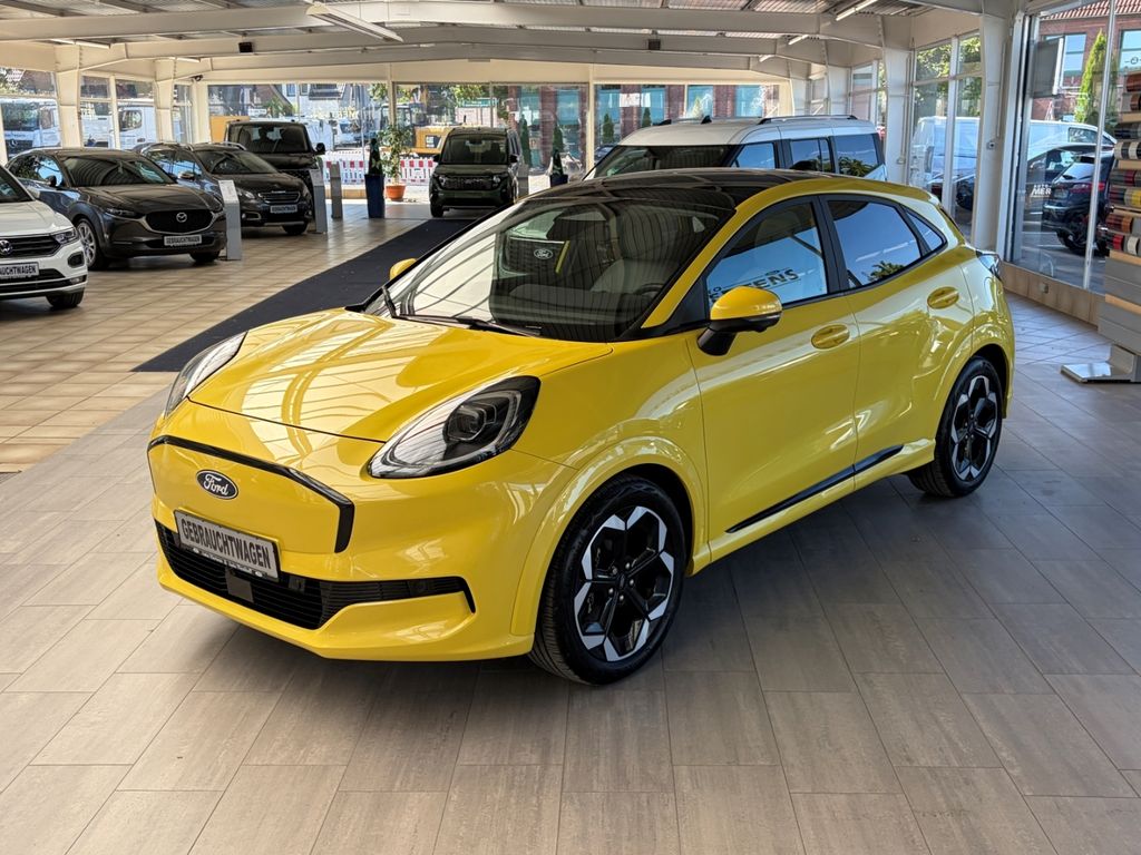 Image of Ford Puma Gen-E